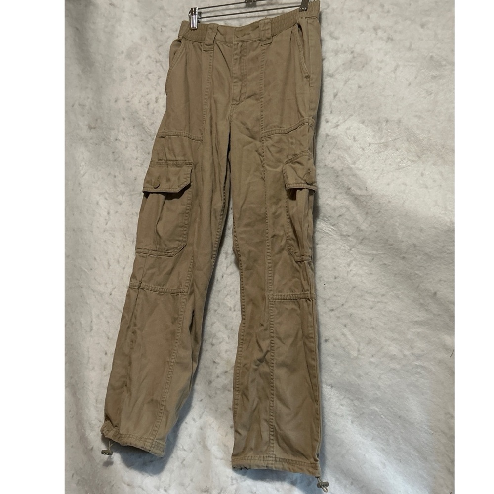 Aeropostale Women’s Khaki Cargo Pants
